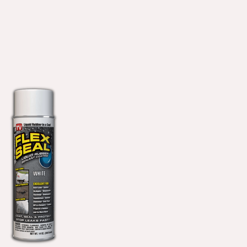 Flex Seal Liquid Rubber Spray 14 oz. | Gilford Hardware