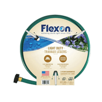 Thumbnail for Flexon Garden Hose Light Duty 5/8