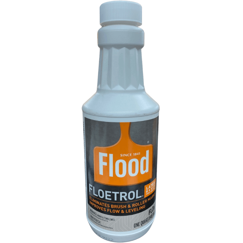 Flood Floetrol Latex Paint Conditioner, 1 Quart