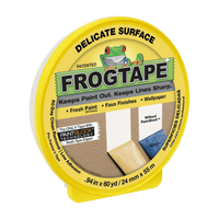 Thumbnail for FrogTape Painter's Tape Delicate 0.94 x 60 yds. | Gilford Hardware 