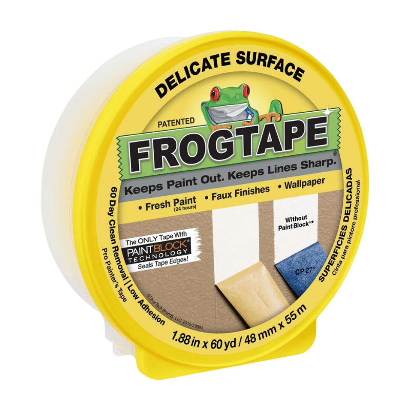 FrogTape Painter's Tape Delicate Surface 1.88 x 60 yds. | Hardware Tape | Gilford Hardware & Outdoor Power Equipment
