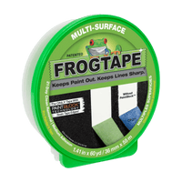 Thumbnail for FrogTape Painter's Tape Medium 1.41 in x 60 yds. | Gilford Hardware 