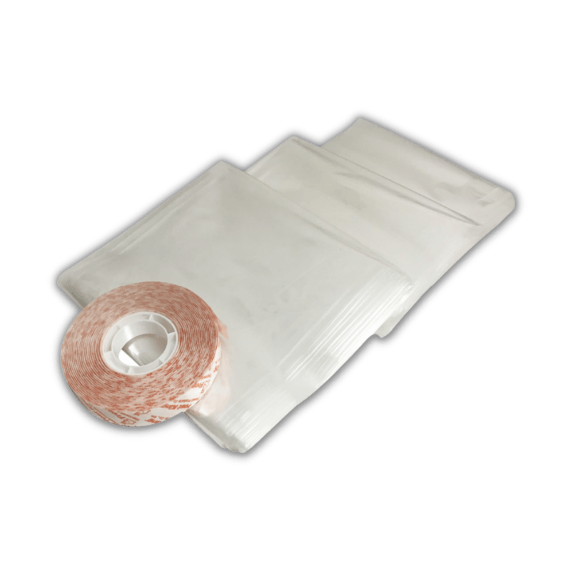 Frost King Rubber Foam Self-Stick Weatherseal 0.30" x 10' | Gilford Hardware