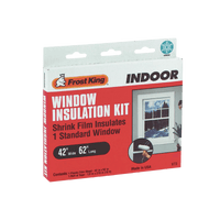 Thumbnail for Frost King Window Insulation Kit 42