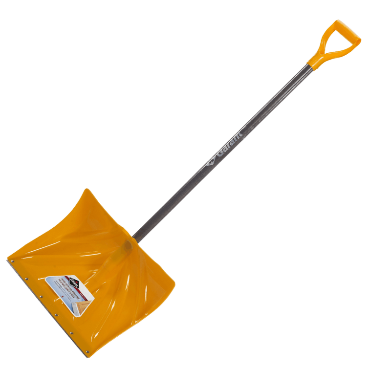 Garant Alpine Poly D-Grip Snow Shovel 18" | Gilford Hardware 