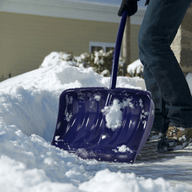 Garant Ergonomic Snow Shovel 19" | Gilford Hardware 