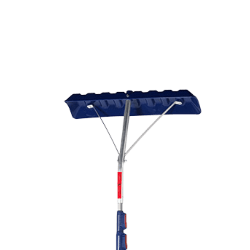 Garant Poly Roof Rake Telescoping Handle 16.5 ft. | Gilford Hardware 