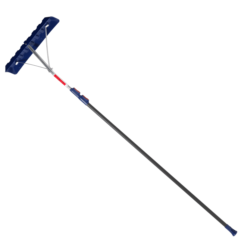 Garant Poly Roof Rake Telescoping Handle 16.5 ft. | Gilford Hardware 