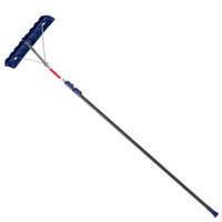 Thumbnail for Garant Poly Roof Rake Telescoping Handle 16.5 ft. | Gilford Hardware 