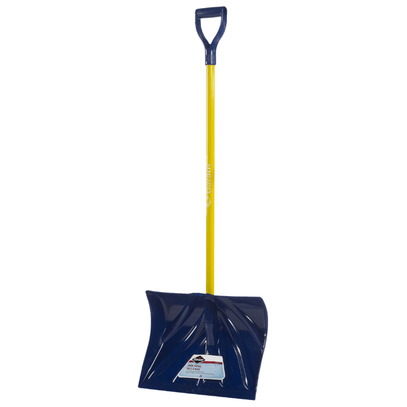 Garant Yukon Ergo D-Grip Snow Shovel 18" | Gilford Hardware 