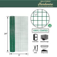 Thumbnail for Garden Craft Coated Hardware Cloth 24