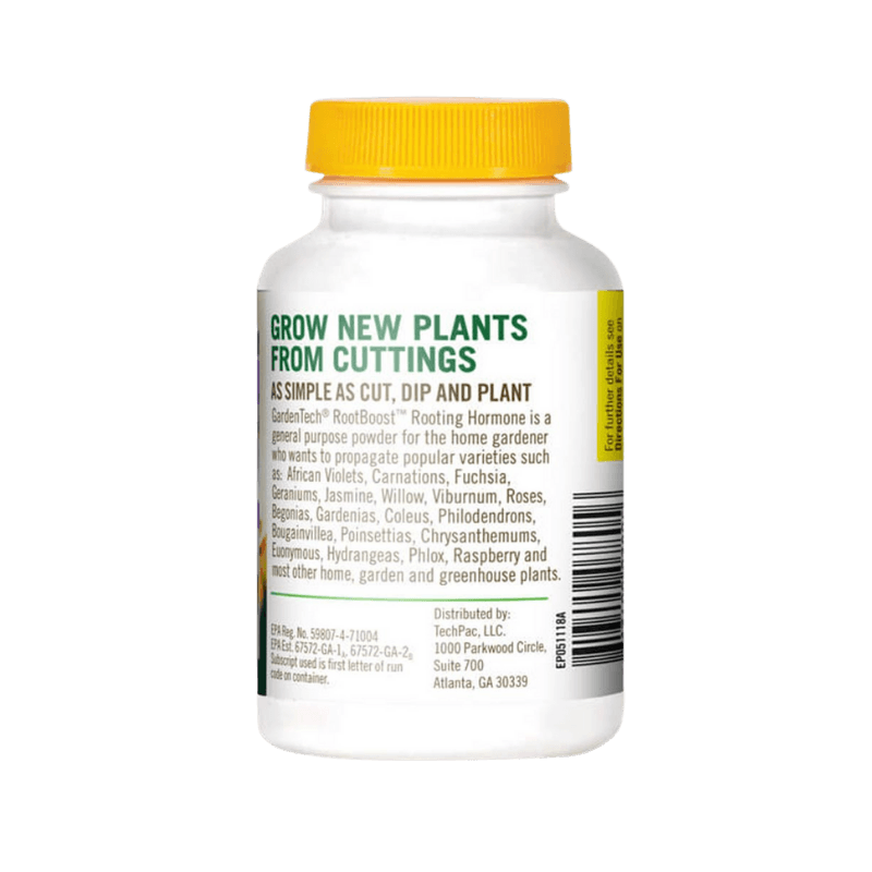 GardenTech RootBoost Powder Rooting Hormone 2 oz. | Fertilizers | Gilford Hardware