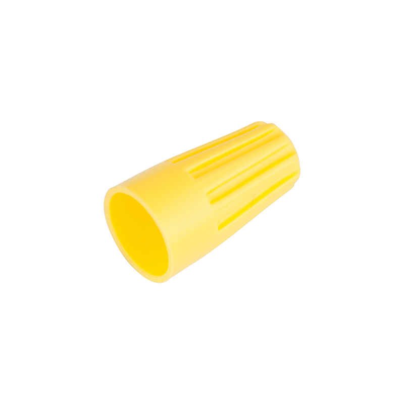 Gardner Bender Copper Wire Connector Yellow 18-10 Ga. 25-Pack. | Electrical Fixtures/Supplies | Gilford Hardware & Outdoor Power Equipment
