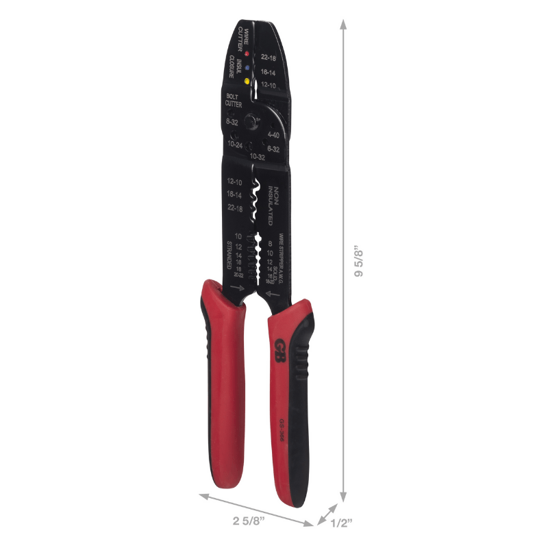 Gardner Bender Multi-Tool Crimper and Stripper | Power & Electrical Supplies | Gilford Hardware & Outdoor Power Equipment
