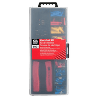 Thumbnail for Gardner Bender Terminal Kit GK-15N 100-piece. | Wire Terminals & Connectors | Gilford Hardware & Outdoor Power Equipment
