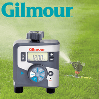 Thumbnail for Gilmour Electronic Watering Timer 1-Outlet | Gilford Hardware