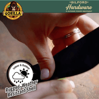Thumbnail for Gorilla Black Duct Tape 1.88 in x 35 yd | Hardware Tape | Gilford Hardware & Outdoor Power Equipment