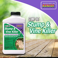 Thumbnail for Bonide Stump & Vine Killer Concentrate 8 oz. | Herbicides | Gilford Hardware & Outdoor Power Equipment