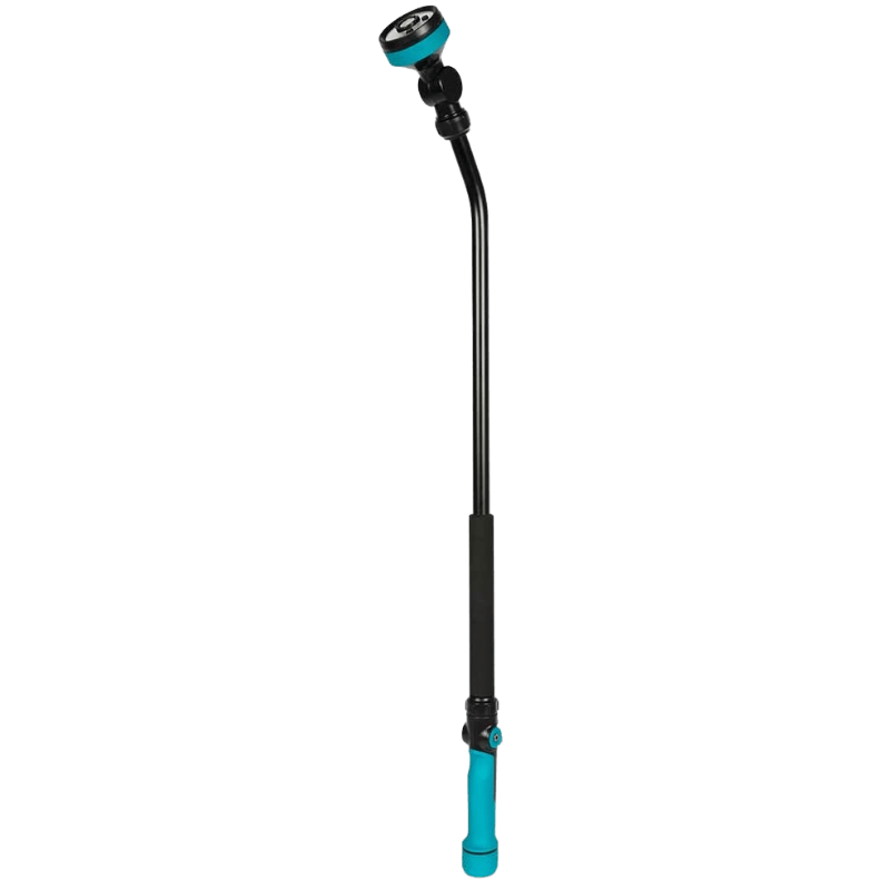 Gilmour 5-Pattern Swivel Connect Adjustable Watering Wand 34" | Garden Hose Spray Nozzles | Gilford Hardware & Outdoor Power Equipment