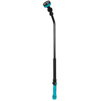 Thumbnail for Gilmour 5-Pattern Swivel Connect Adjustable Watering Wand 34