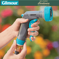 Thumbnail for Gilmour 8-Pattern Economic Hose Nozzle | Gilford Hardware