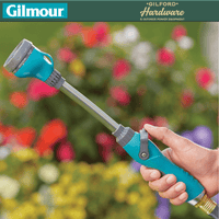 Thumbnail for Gilmour 8-Pattern Thumb Control Watering Wand 15.25