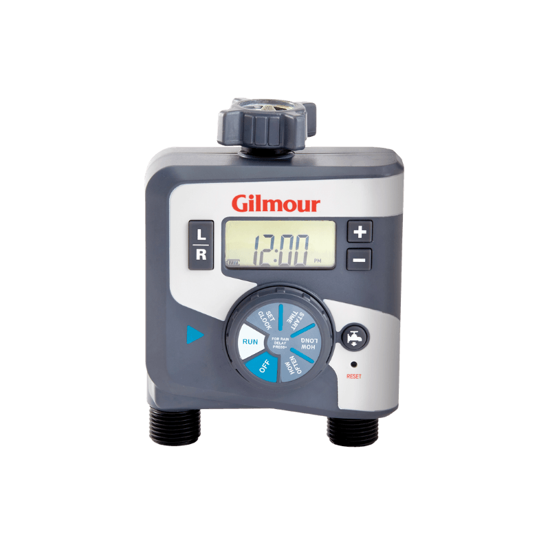 Gilmour Electronic Watering Timer 1-Outlet | Gilford Hardware