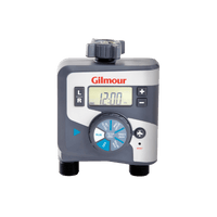 Thumbnail for Gilmour Electronic Watering Timer 1-Outlet | Gilford Hardware
