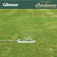 Thumbnail for Gilmour Polymer Sled Base Oscillating Sprinkler 3600 sq. ft. | Sprinklers & Sprinkler Heads | Gilford Hardware & Outdoor Power Equipment