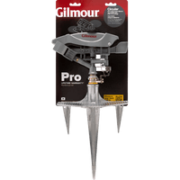 Thumbnail for Gilmour Metal Spike Base Impulse Sprinkler 8500 sq. ft. | Gilford Hardware