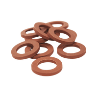 Thumbnail for Gilmour Rubber Female Hose Washer 5/8 in. | Garden Hoses | Gilford Hardware & Outdoor Power Equipment