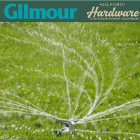 Thumbnail for Gilmour Whirling Circular Sprinkler 1,384 sq ft. | Gilford Hardware