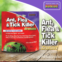 Thumbnail for Bonide Ant, Flea & Tick Granules Insect Killer 10 lb. | Household Insect Repellents | Gilford Hardware & Outdoor Power Equipment