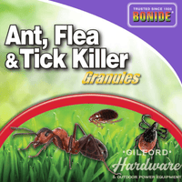 Thumbnail for Bonide Ant, Flea & Tick Granules Insect Killer 10 lb. | Household Insect Repellents | Gilford Hardware & Outdoor Power Equipment