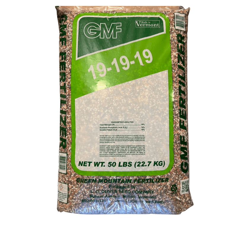 GMF 19-19-19 Fertilizer 50 lb. | Gilford Hardware