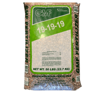 Thumbnail for GMF 19-19-19 Fertilizer 50 lb. | Gilford Hardware