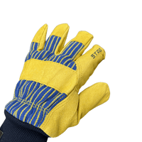 Thumbnail for Golden Stag Pigskin Glove Lined Knit | Gilford Hardware