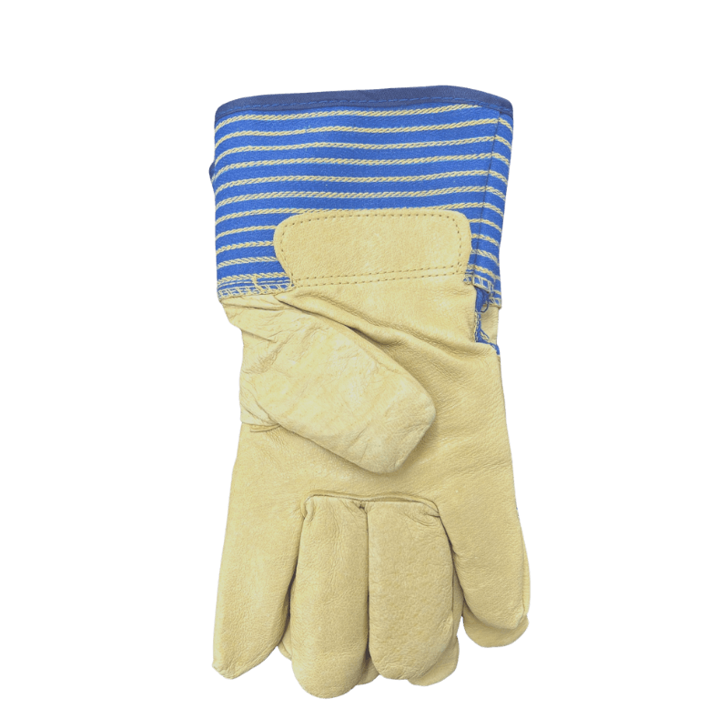 Golden Stag  Lined Open Cuff Grain Pigskin Glove | Gilford Hardware