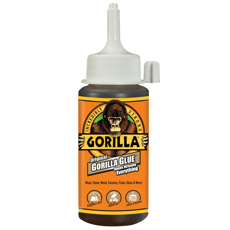 Gorilla Original Gorilla Glue High Strength 4 oz. | Gilford Hardware 