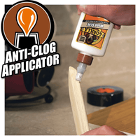 Thumbnail for Gorilla Wood Glue Light Tan 8 oz. | Hardware Glue & Adhesives | Gilford Hardware & Outdoor Power Equipment