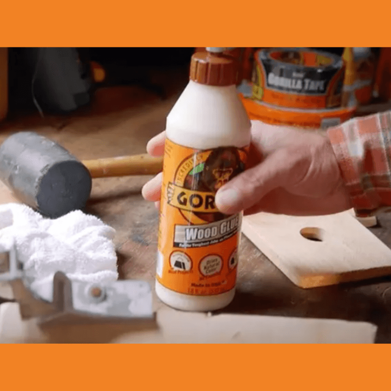 Gorilla Tan Wood Glue 36 oz. | Hardware Glue & Adhesives | Gilford Hardware & Outdoor Power Equipment