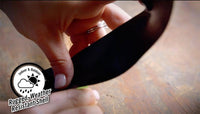 Thumbnail for Gorilla Black Duct Tape To-Go 1 in x 30 ft. | Gilford Hardware 