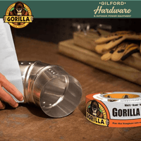 Thumbnail for Gorilla White Duct Tape 1.88 in x 30 yd | Hardware Tape | Gilford Hardware & Outdoor Power Equipment