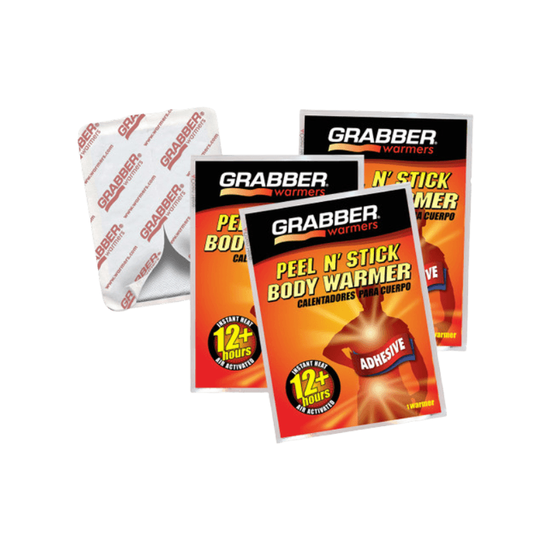 Grabber Warmers Body Warmer | Chemical Hand Warmers | Gilford Hardware & Outdoor Power Equipment