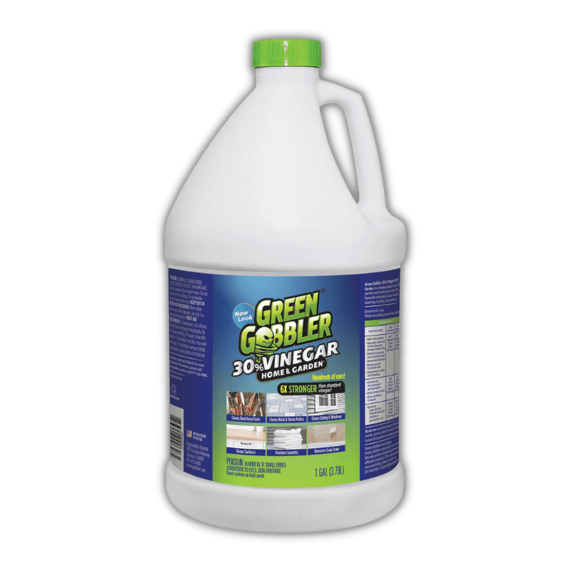 Green Gobbler 30% Vinegar Grass & Weed Killer 1 gal. | Gilford Hardware