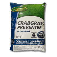 Thumbnail for Green Thumb Crabgrass Preventer Plus Lawn Food 15,000 sq ft. | Fertilizers | Gilford Hardware & Outdoor Power Equipment