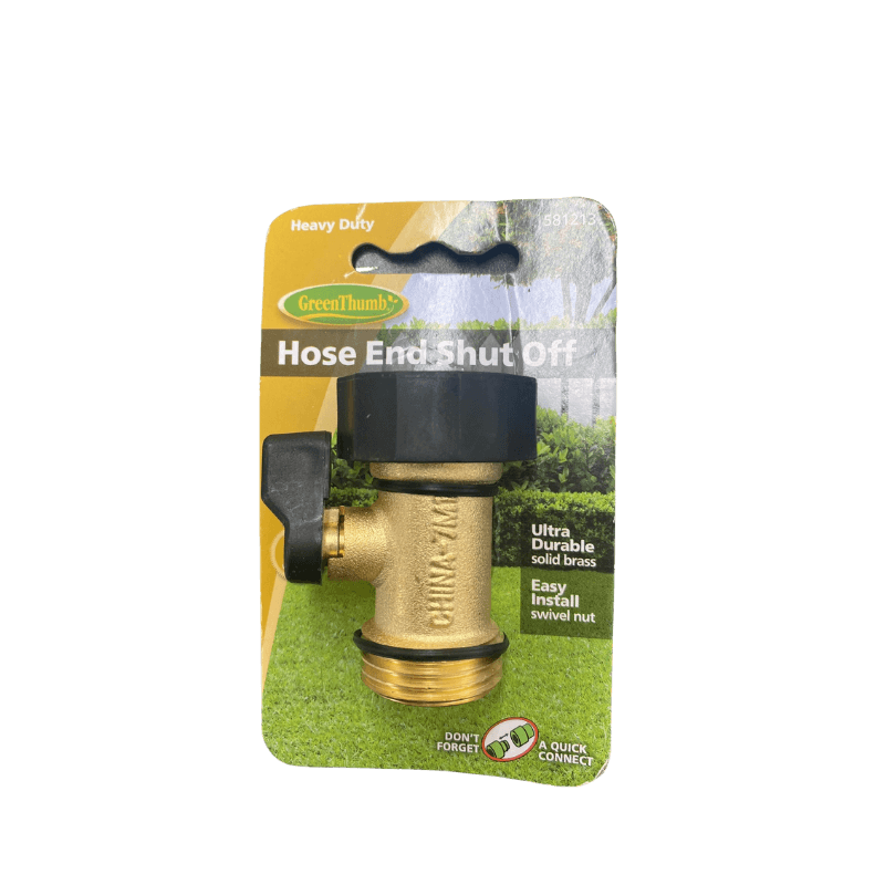 Green Thumb Faucet To Hose Connector | Gilford Hardware 