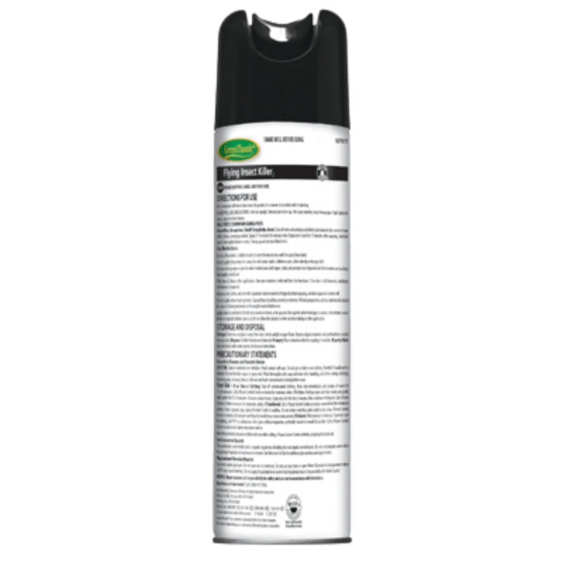 Green Thumb Flying Insect Killer Aerosol 15 oz. | Household Insect Repellents | Gilford Hardware & Outdoor Power Equipment