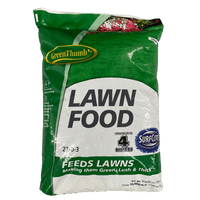 Thumbnail for Green Thumb Lawn Food 15,000 sq ft. | Gilford Hardware