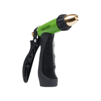 Thumbnail for Green Thumb Metal Adjustable Rear Trigger Nozzle | Gilford Hardware 